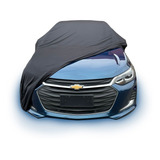 Capa Para Carro Mazda Mx3 Em Tecido Lycra Anti Poeira Tam G