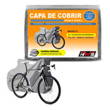 Capa Para Cobrir Bicicletas Marca Hws