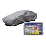 Capa Para Cobrir Carro Totalmente Forrada Anti Uv Granizo