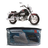 Capa Para Cobrir Kasinski Gv 250 Mirage Com Forro M(202)