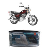Capa Para Cobrir Suzuki Intruder 125 Com Forro P(201)