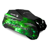 Capa Para Cobrir Utv Can-am Maverick X3 2 Lugares