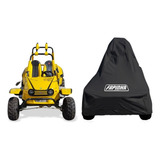 Capa Para Fapinha Corino(mini Buggy)cross Dakar Super Xingu