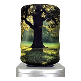 Capa Para Galão De Água 20l Estampa 010 Floresta