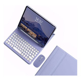 Capa Para Galaxy Tab A7 (t500/t505)teclado