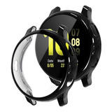 Capa Para Galaxy Watch Active 2 44mm Cor Preto