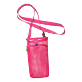 Capa Para Garrafa De Água , Bolsa Para Copo Com Alça,