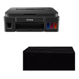 Capa Para Impressora Canon G2110 G3100 G3110 G3111 Corino