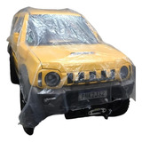 Capa Para Jeep Samurai - Transparente Gimenes Garage