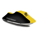 Capa Para Jet Ski Yamaha Fx Ho / Sho / Cruiser 2006 Até 2011