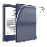 Capa Para Kindle 11ª Geração Modelo 2022 C2v2l3 Transparente