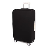 Capa Para Mala De Viagem Preta Premium Protetora Bagagem Pmg