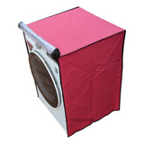 Capa Para Máquina Lava & Seca 10kg Frontal Transparente