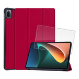 Capa Para Mi Pad 5/5 Pro Proteção Auto Ativação +pelicula