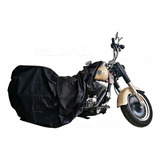 Capa Para Moto Custom Harley, Shadow,