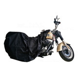 Capa Para Moto Custom Harley, Shadow,