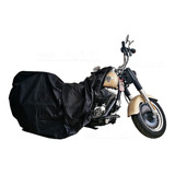 Capa Para Moto Custom Harley, Shadow, Boulevard, Vulcan Gg