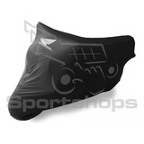 Capa Para Moto Honda Gl 1800 Gold Wing Tour Em Lycra