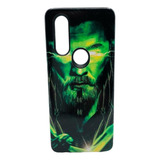 Capa Para Moto One Action Xt2013 Anti Impacto Com Supot