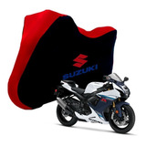 Capa Para Moto Suzuki Gsx R