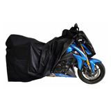 Capa Para Moto Termica Impermeável Forrada Com Respiro G