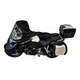 Capa Para Moto Triumph Tiger1200 Tiger800 800xcx Com Bau Xxg