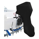Capa Para Motor Impermeável Popa Barco 20 A 30 Hp
