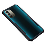 Capa Para Nokia G11 G21 Moldura