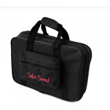 Capa Para Pedaleira Solid Sound Media Extra Luxo 6024