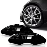 Capa Para Pinça Freio Preta Honda Civic City Fit Hrv Compass