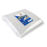 Capa Para Piscina 5x4 Transparente Multiuso Impermeável