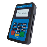 Capa Para Point Mini Chip - Modelo D155/d175 - (preta)