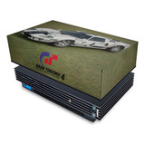 Capa Para Ps2 Fat Anti Poeira - Modelo 012