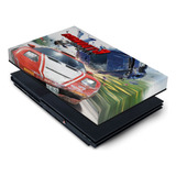 Capa Para Ps2 Slim Anti Poeira - Modelo 007