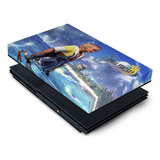 Capa Para Ps2 Slim Anti Poeira - Modelo 010