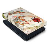 Capa Para Ps2 Slim Anti Poeira - Modelo 015