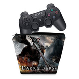 Capa Para Ps3 Controle Case - Modelo 048