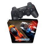 Capa Para Ps3 Controle Case - Modelo 055