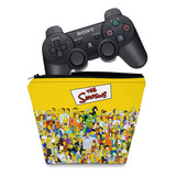 Capa Para Ps3 Controle Case - Modelo 125