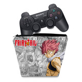 Capa Para Ps3 Controle Case - Modelo 192