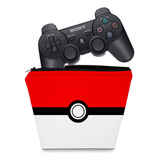 Capa Para Ps3 Controle Case - Modelo 229