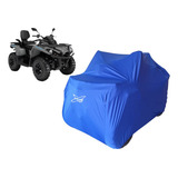 Capa Para Quadriciclo 4x4 Can-am Outlander Max Dps 450/570 T