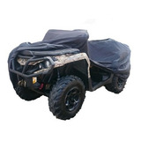 Capa Para Quadriciclo Can-am Maverick 4 Lugares 1000