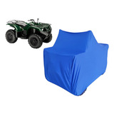Capa Para Quadriciclo Yamaha Grizzly 350 4wd Atv 4x4