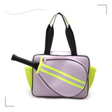Capa Para Raquete Beach Tennis Bolsa Acolchoada Raqueteira 