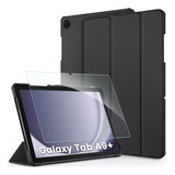 Capa Para Samsung Galaxy Tab A9+ Com 1 Protector Pantalla