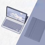 Capa Para Tablet Com Teclado Bluetooth Para Huawei