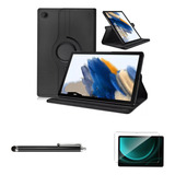Capa Para Tablet Galaxy A9 Plus A9 + Película + Caneta Touch