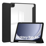 Capa Para Tablet Galaxy Tab A9+ Plus Suporte Caneta Tela 11