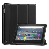 Capa Para Tablet Para Amazon Kindle Fire 7 (lançamentos De